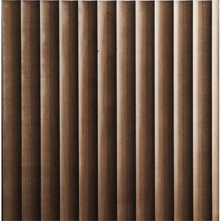 Solid Wood Wall Panel Accent Wall