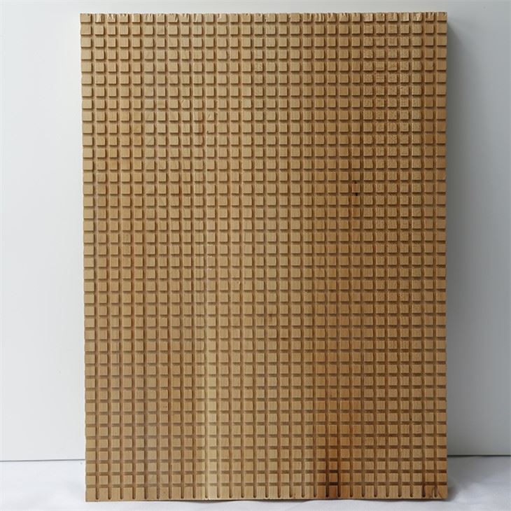 Solid Wood Wall Panel Acoustic