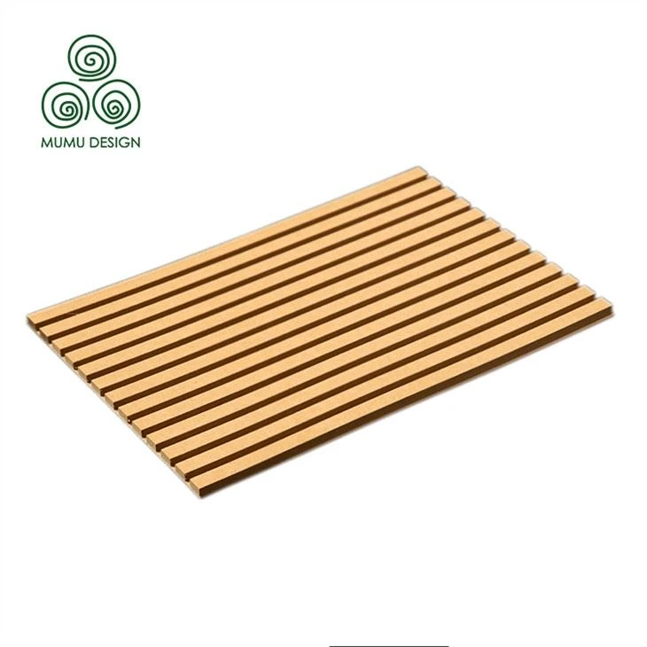 Thin Mdf Panel Wall