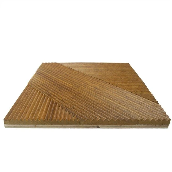 Wood Home Office Wall Panel