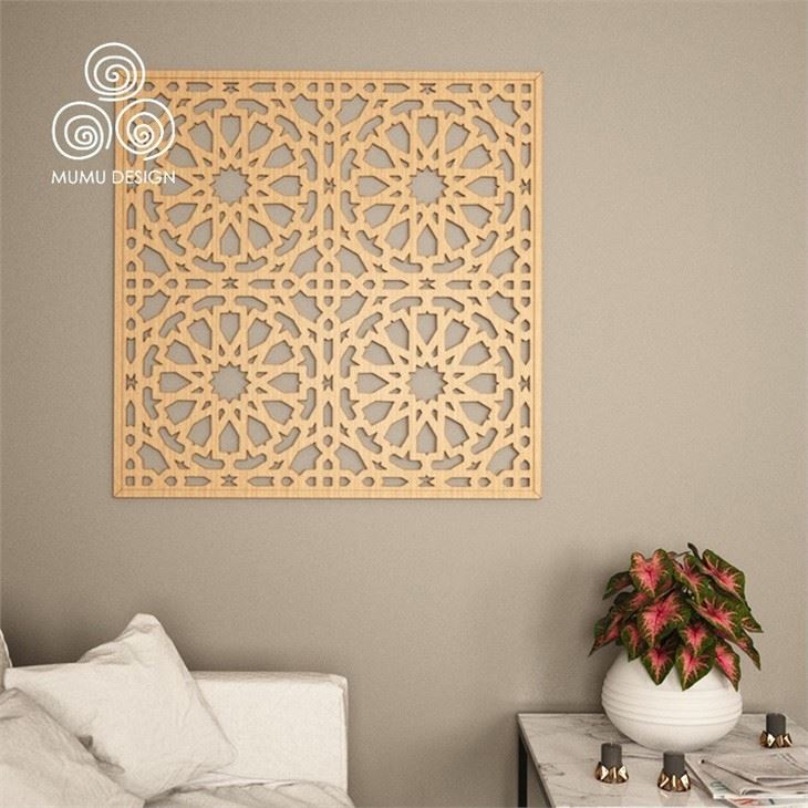 Wooden Divider Partition Panel Kumiko Wooden Divider Partition Panel Kumiko
