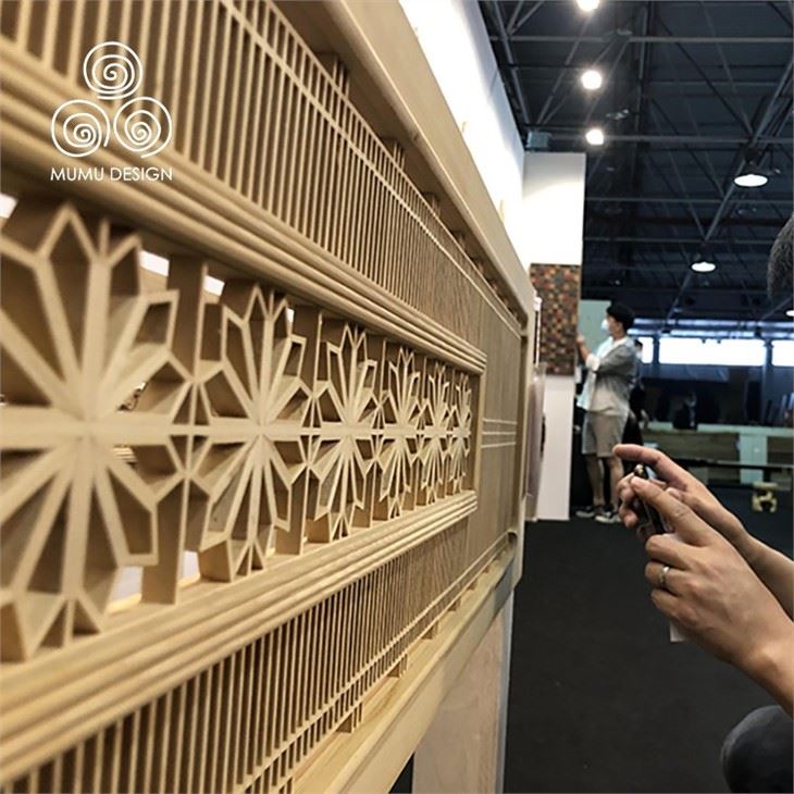 Wooden Divider Partition Panel Kumiko Wooden Divider Partition Panel Kumiko