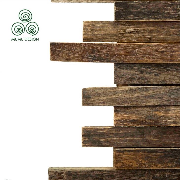 Wooden Mosaic Solid Wood Panel Wooden Mosaic Solid Wood Panel