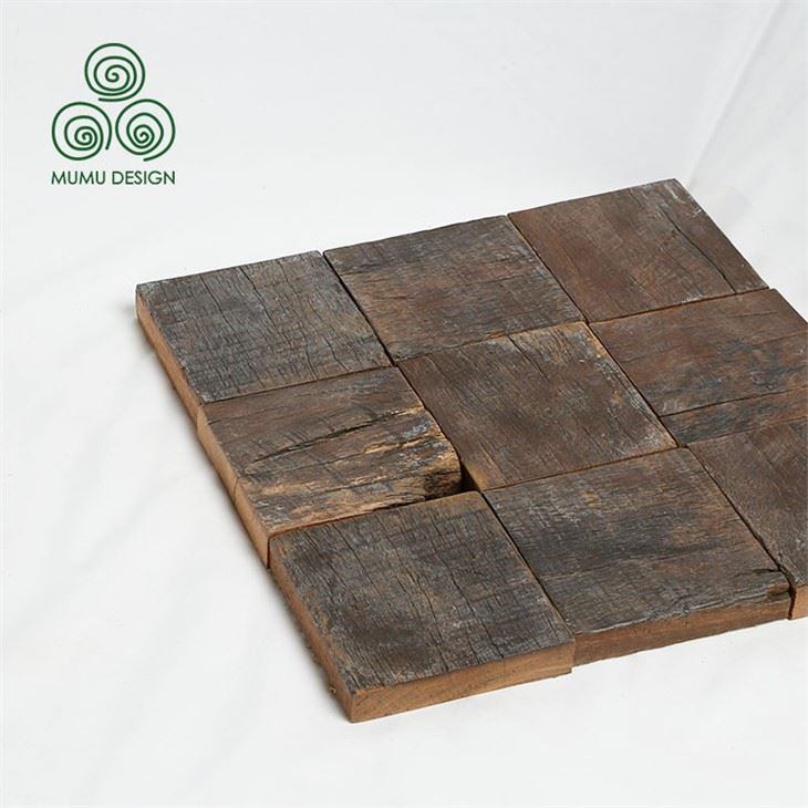 Wooden Wall Decor Acoustic Panel OAK 3D Wooden Mosaic Wood Wooden Wall Decor Acoustic Panel OAK 3D Wooden Mosaic Wood