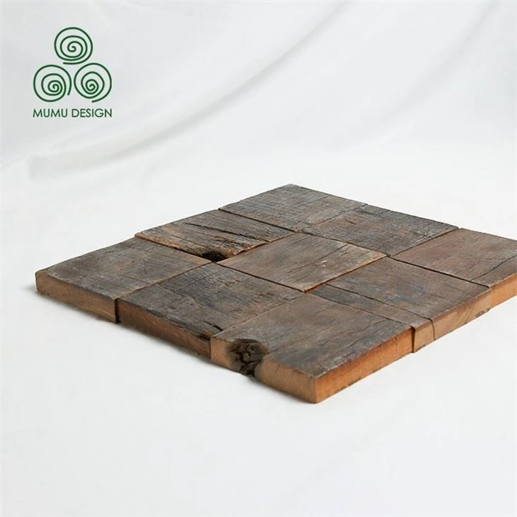 Wooden Wall Decor Acoustic Panel OAK 3D Wooden Mosaic Wood Wooden Wall Decor Acoustic Panel OAK 3D Wooden Mosaic Wood