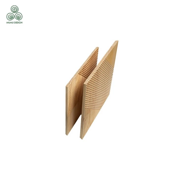 Decorative Square Wood Panels Hardwood Panels in Geometric Decorative Square Wood Panels Hardwood Panels in Geometric