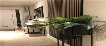 Noise reduction panels
