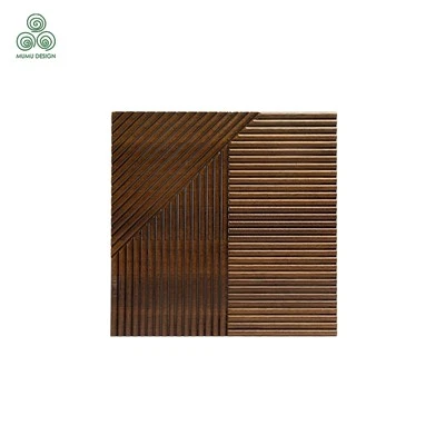 Wooden Wall Cladding