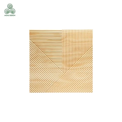 Solid Wood Paneling for Walls