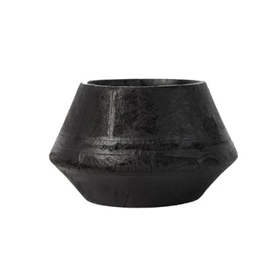 Black Vase Woodworkong