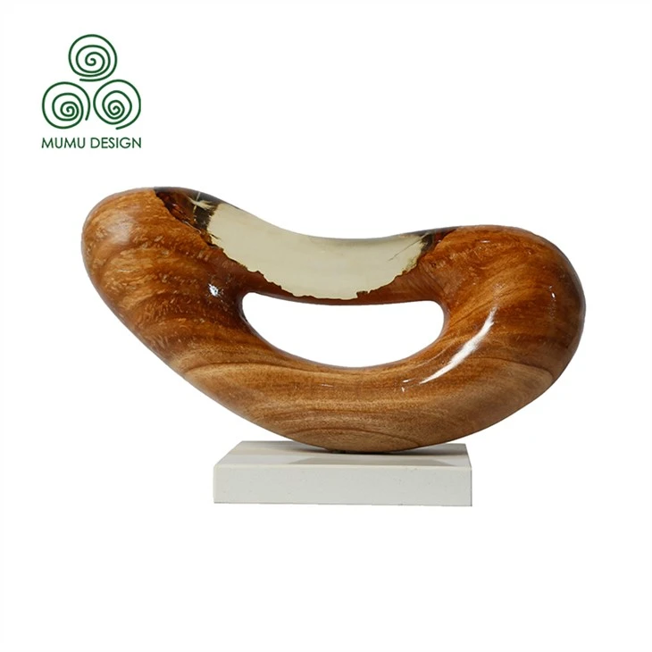 Wood Resin Artworking