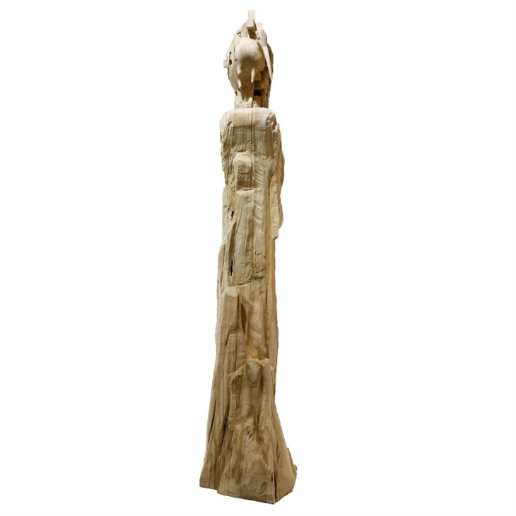 Wood Unique Design Artworking