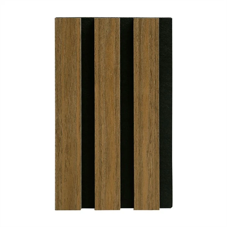 Wooden Decorative Acoustic Panel