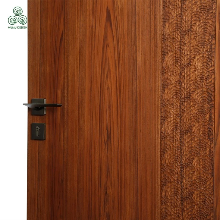 3d Wood Door Panel -MUMU DESIGN