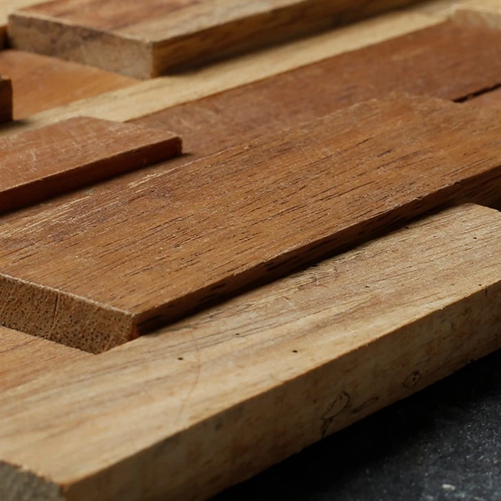 3D Mosaic Wood Panels-MUMU DESIGN 3D Mosaic Wood Panels-MUMU DESIGN