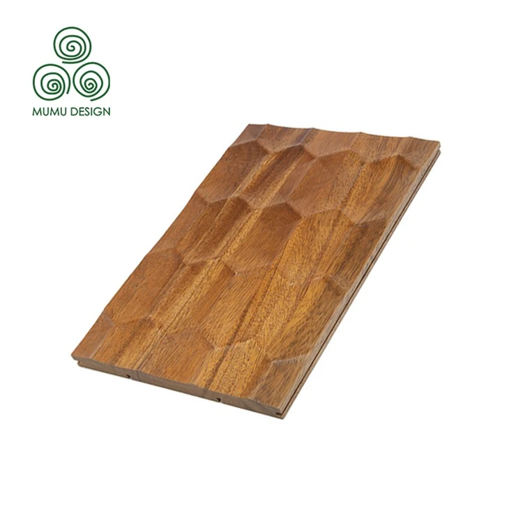 Embossed Red Flag Solid Wood Panel Embossed Red Flag Solid Wood Panel