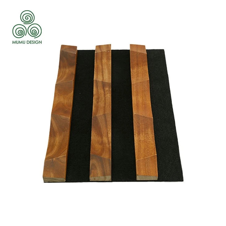 Wood Slat Wall Panel Decoration Wood Slat Wall Panel Decoration