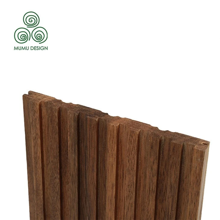 3D Vertical Wood Slat Wall Panels-MUMU DESIGN 3D Vertical Wood Slat Wall Panels-MUMU DESIGN