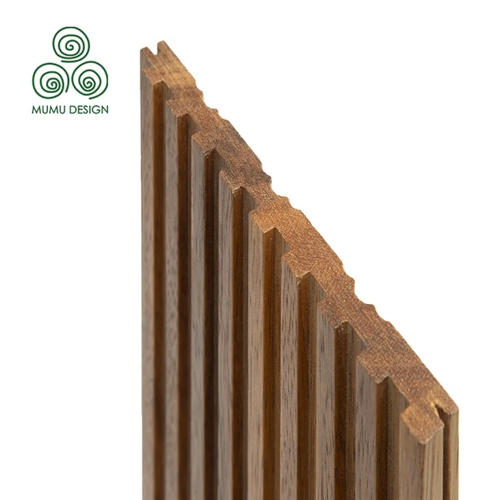 3D Vertical Wood Slat Wall Panels-MUMU DESIGN 3D Vertical Wood Slat Wall Panels-MUMU DESIGN