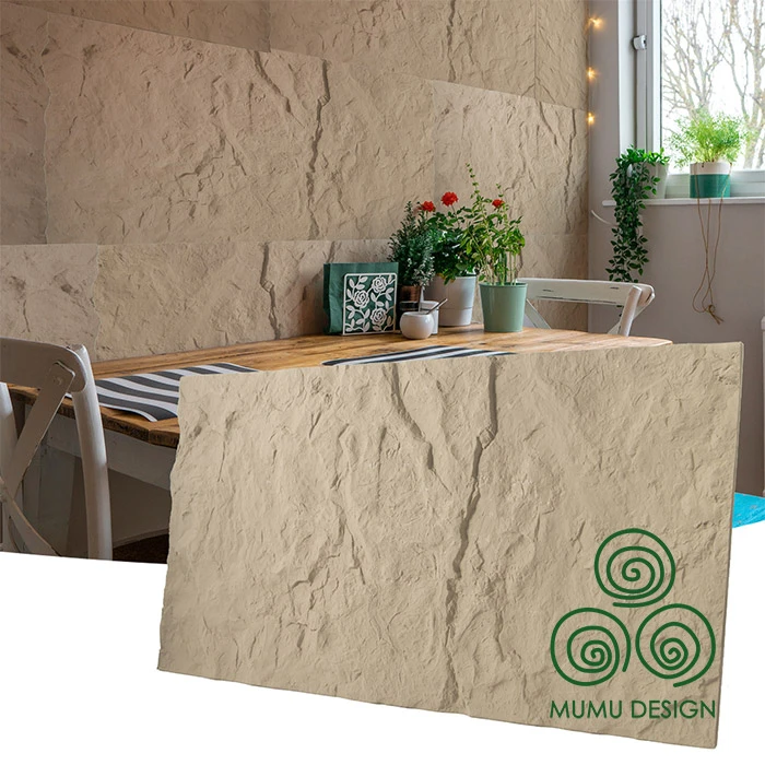3D Stone Wall Panels 3D Stone Wall Panels