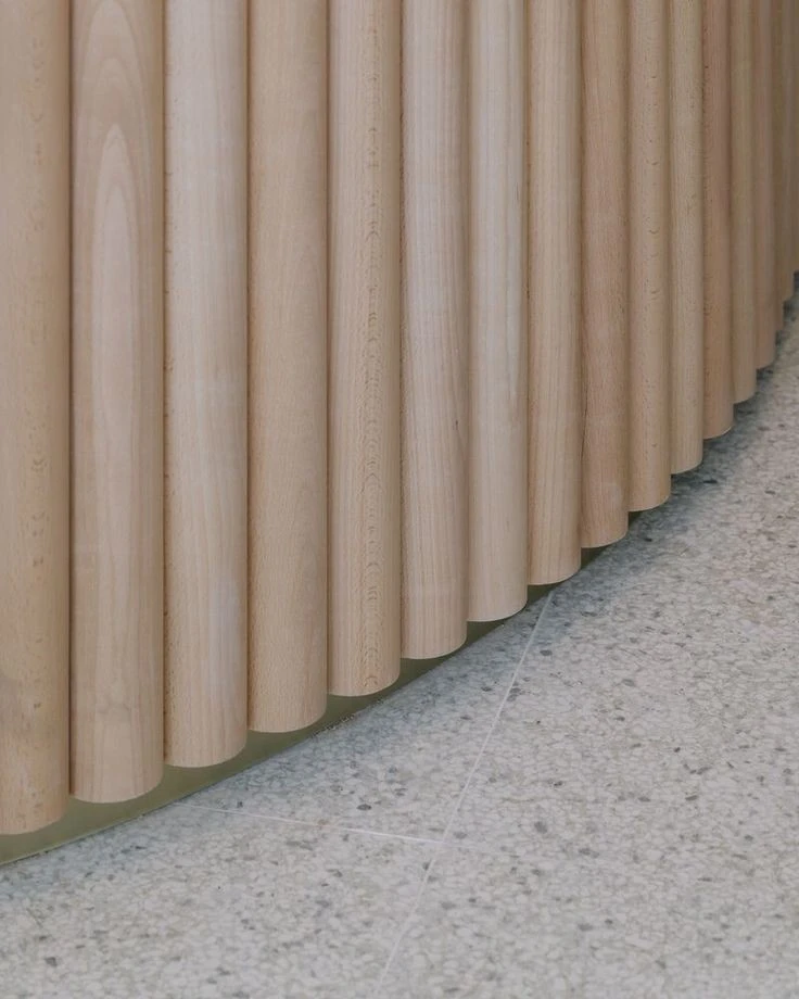Flexible Solid Wood Panels Flexible Solid Wood Panels