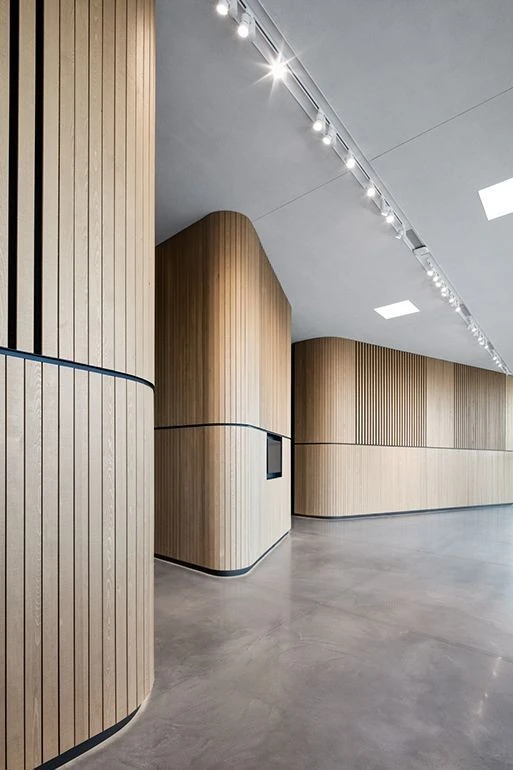 Flexible Solid Wood Panels Flexible Solid Wood Panels
