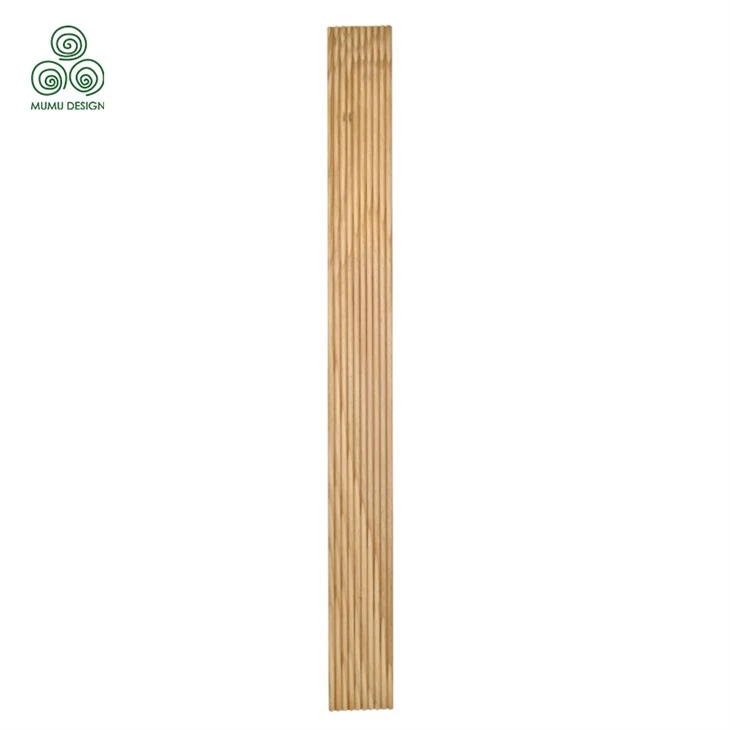 Grooved Strip Shou Sugi Ban