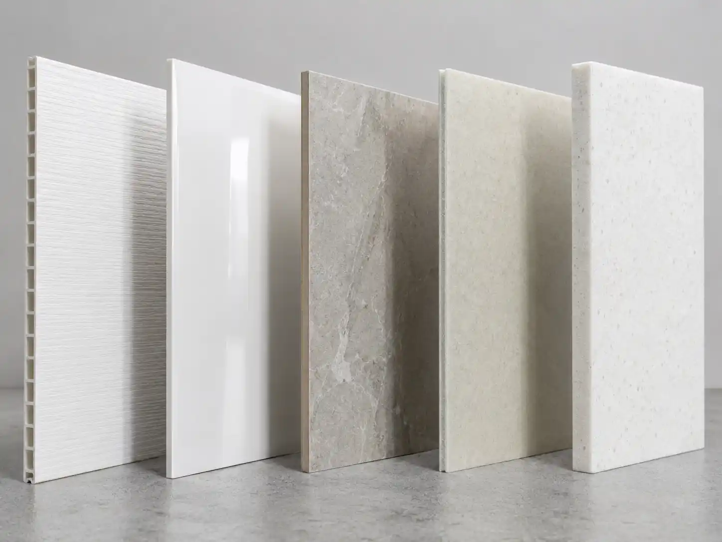 Best Bathroom Wall Panels for Showers: Types Compared