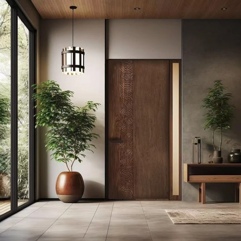 Best wood for exterior doors Best wood for exterior doors