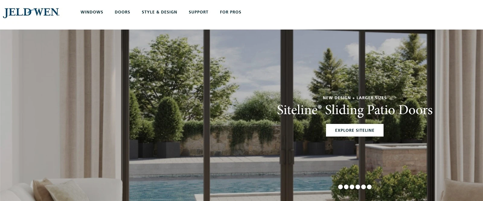 JELD-WEN Holding, Inc. JELD-WEN Holding, Inc.
