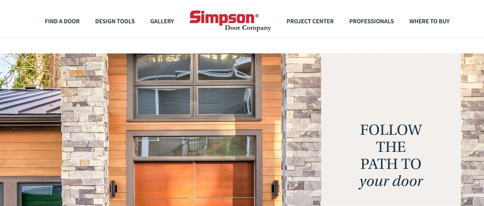 Simpson Door Company Simpson Door Company