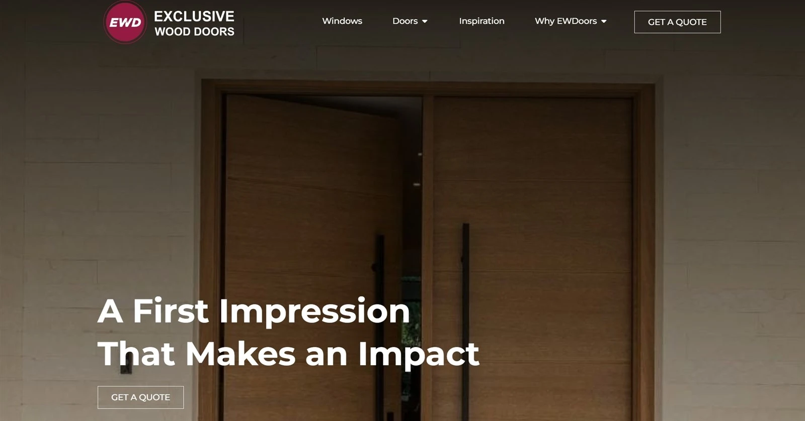 Exclusive Wood Doors Exclusive Wood Doors