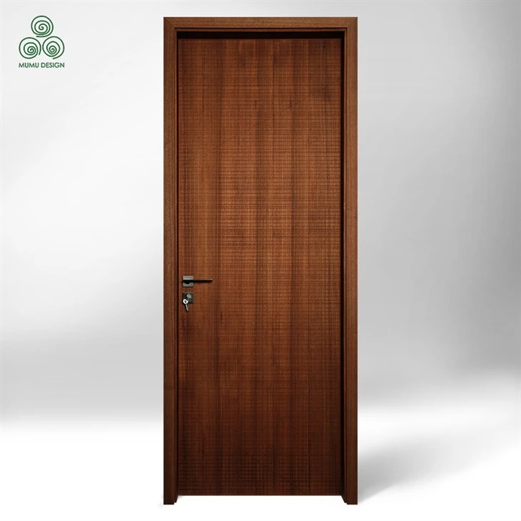 Interior Wood Door Panel -MUMU DESIGN