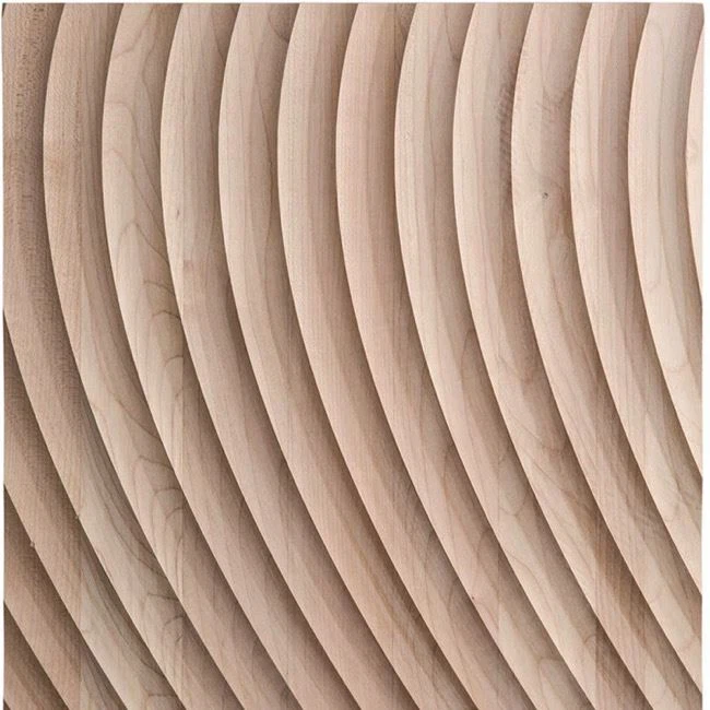 Wood Wall Panel