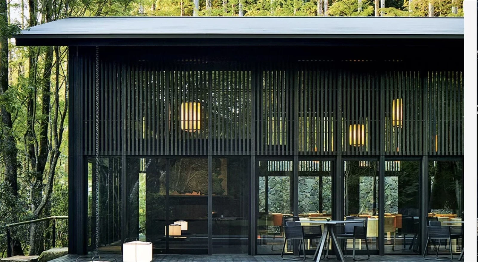 Exterior Wall Cladding
