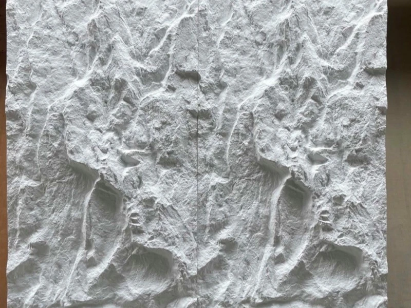 Exterior PU Stone Panel? Exterior PU Stone Panel?