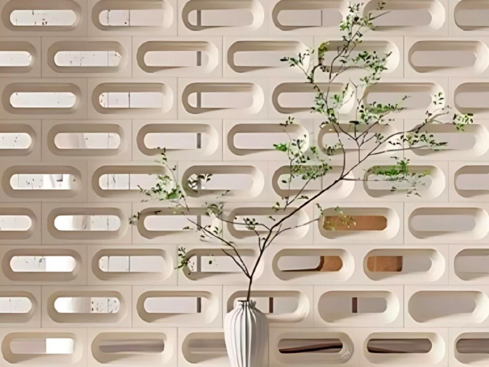 Applications Of Exterior PU Stone Panels