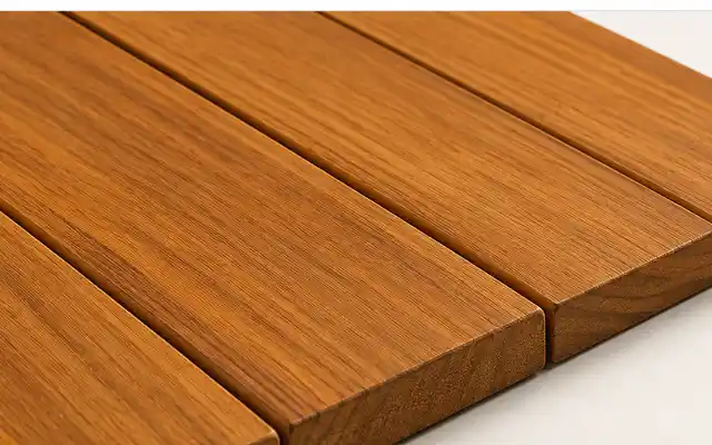 teak