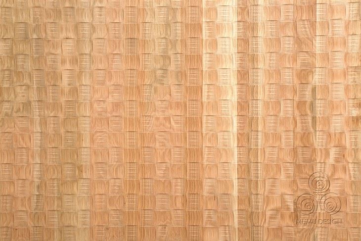 Mumu-25 Decorative Classic Office Interior Plywood Olive Wood Veneer With Inlay For Table Top