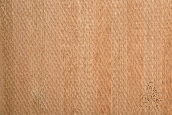 Mumu-08 High Gloss Colorful Canada Kitchen Cabinets Art Interior Decorative Wood Veneer