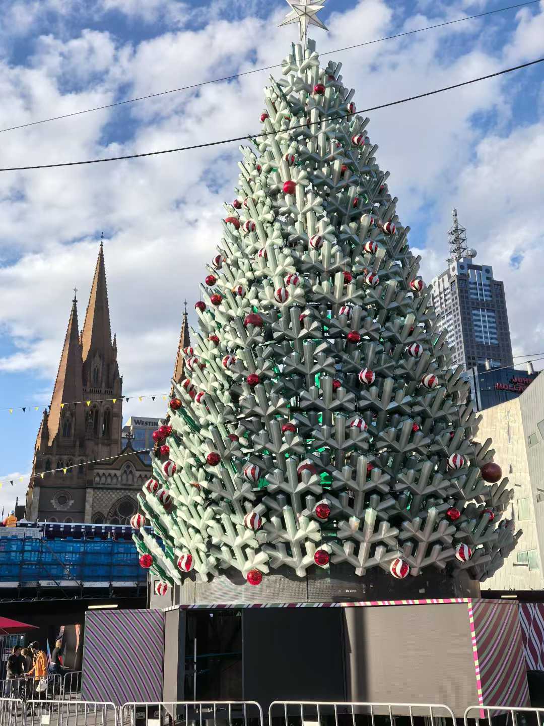 Federation Square Federation Square