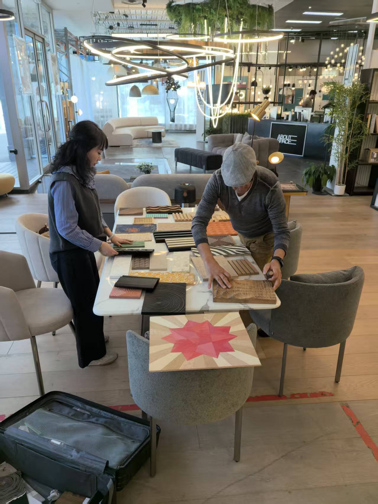 Client Visit on November 13th