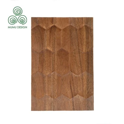 Embossed Wall Paneling-MUMU DESIGN