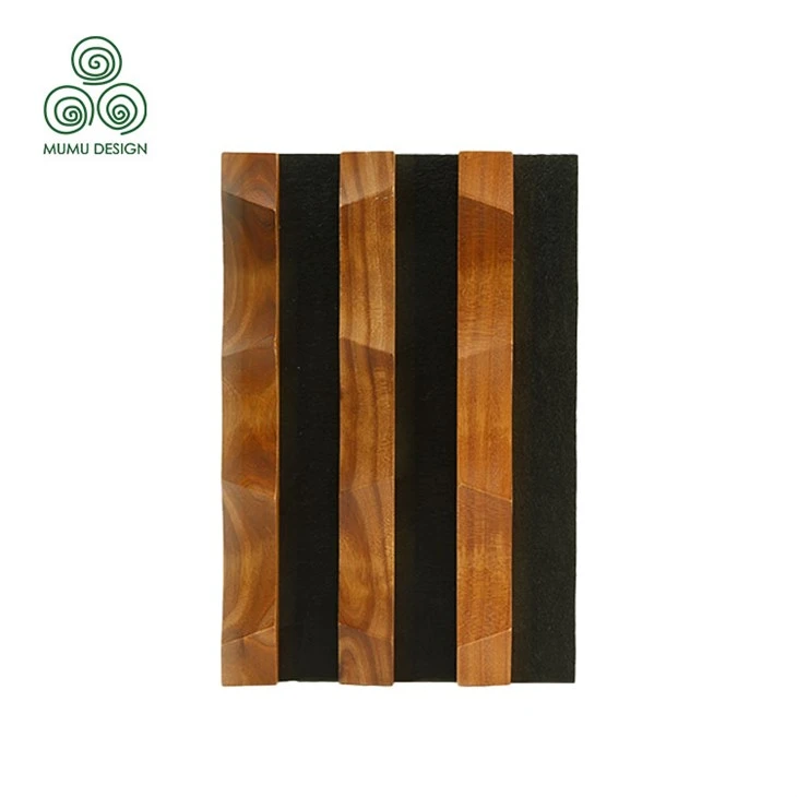 Wood Slat Wall Panel Decoration Wood Slat Wall Panel Decoration