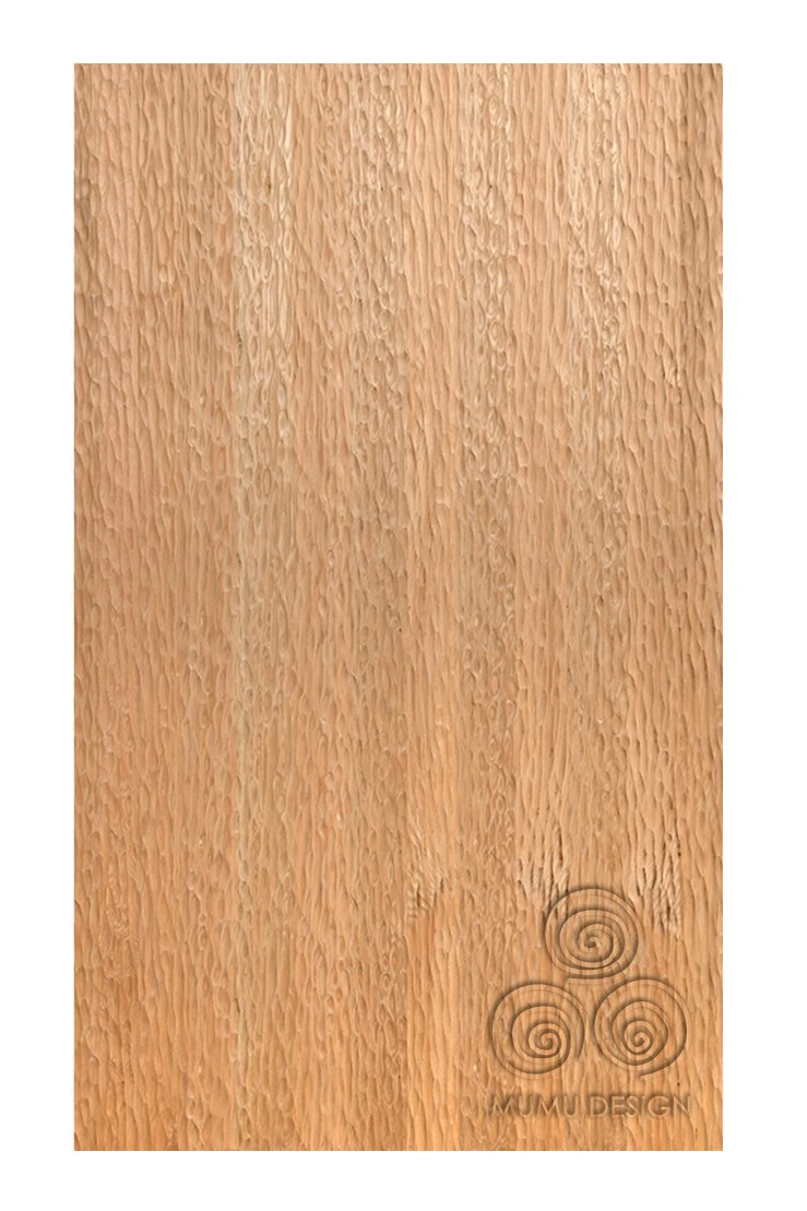 Mumu-20 3D Unique Design Walnut Plank Mumu-20 3D Unique Design Walnut Plank