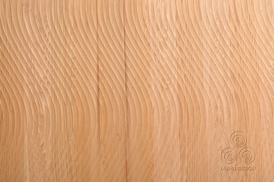 Mumu-06 Marquetry Main Door Design