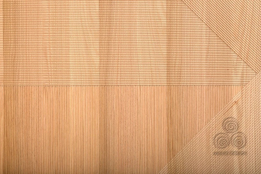 Mumu-09 Customized Factory Teak Walnut
