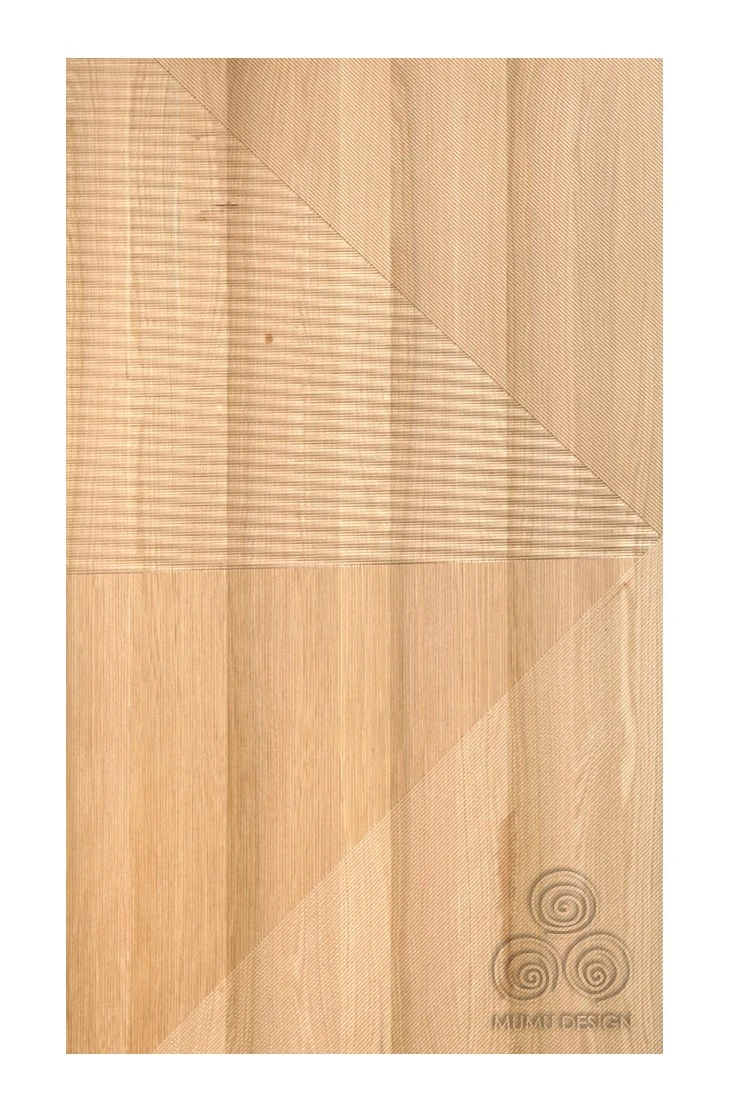 Mumu-09 Customized Factory Teak Walnut