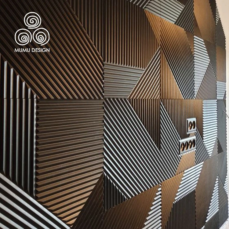textured wall panels