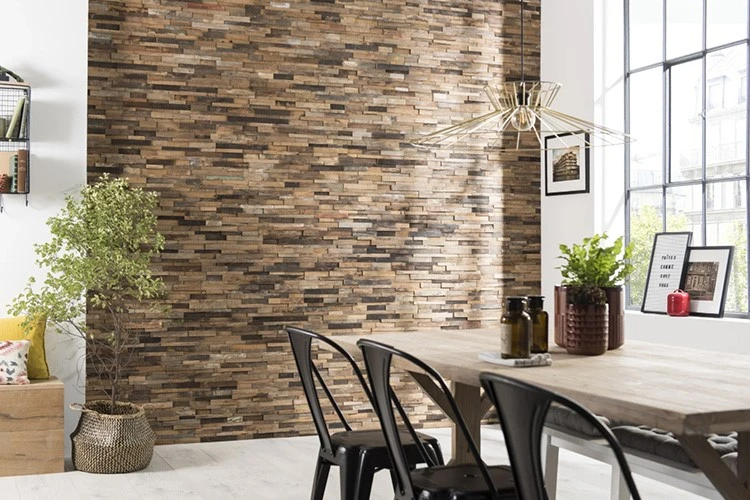 Wood Lattice Panels